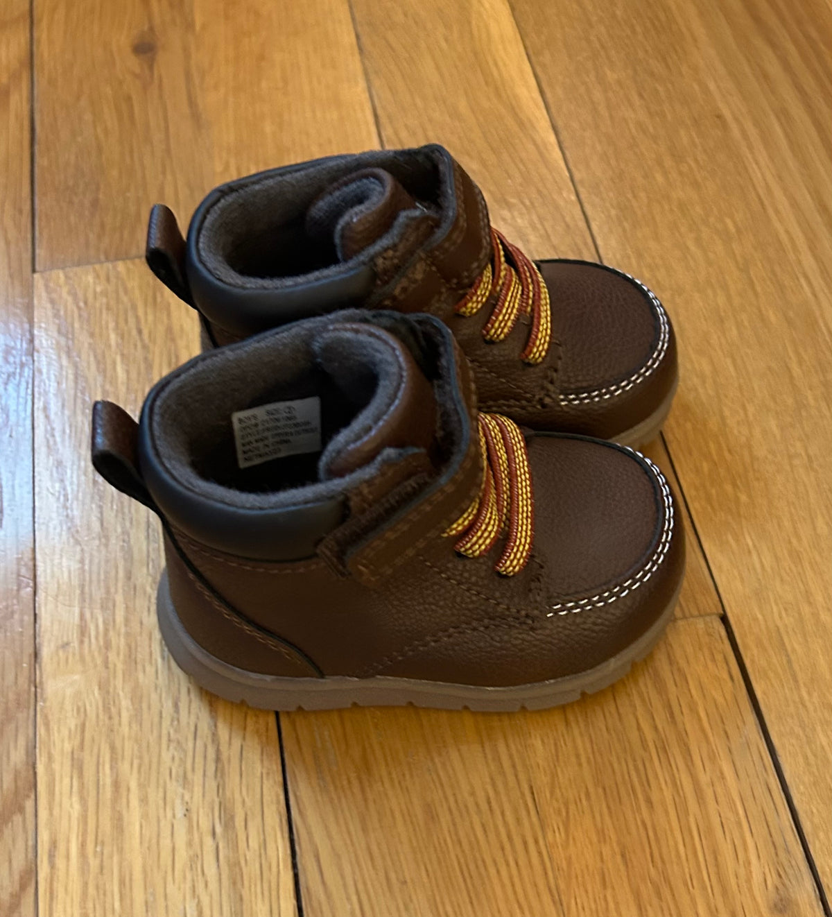 Seller 128 - Toddler Boys Size 3 Boots