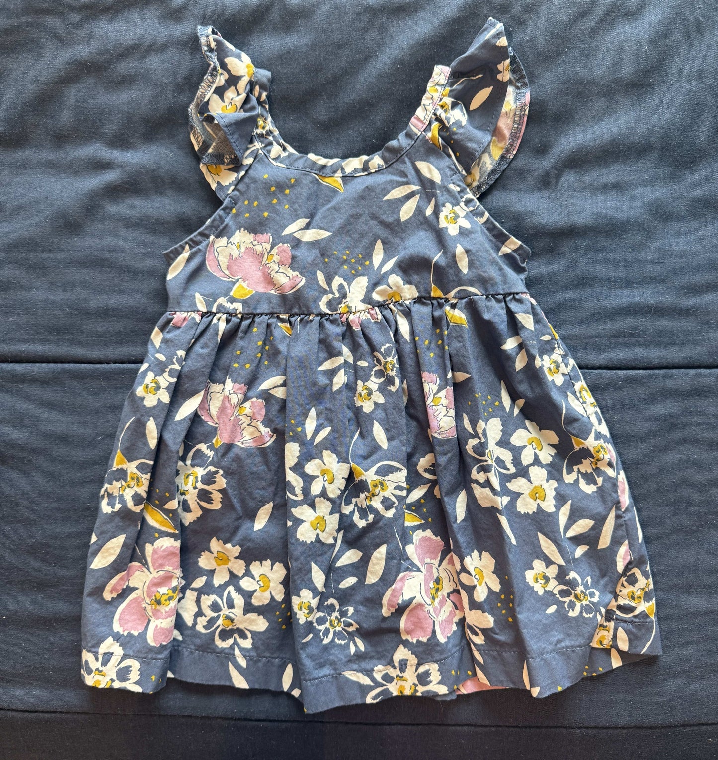 SELLER #6 6M Floral Dress