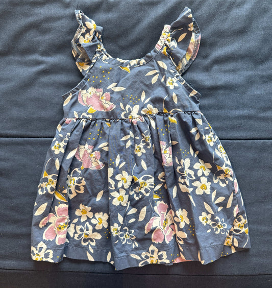 SELLER #6 6M Floral Dress