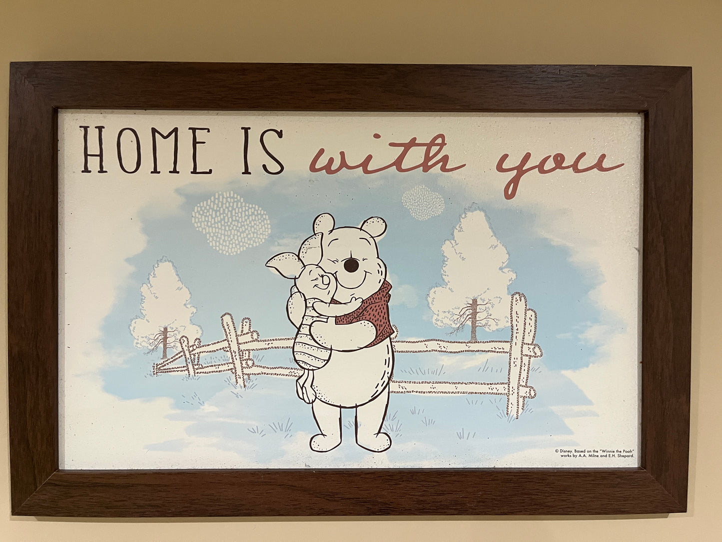 137 Winnie the Pooh Decor assortment. See all pictures 10 items total. see description below (multiple pics)