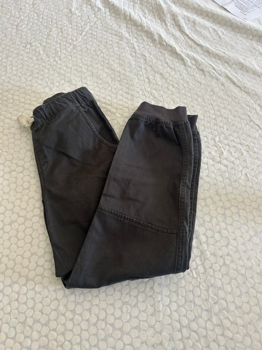 136 EUC cat and jack grey cargo pants size 12