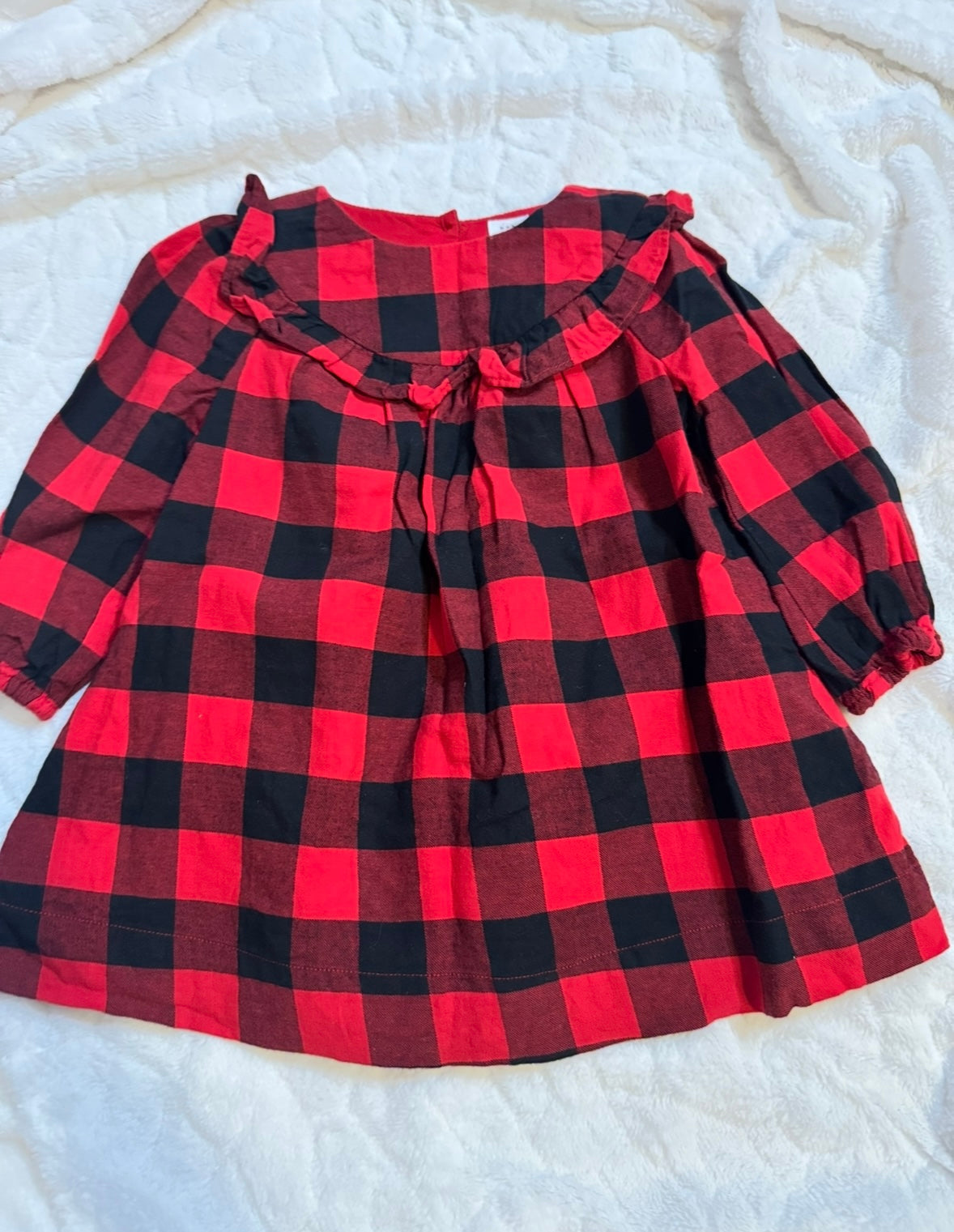 #53 baby girl GAP dress size 12-18M