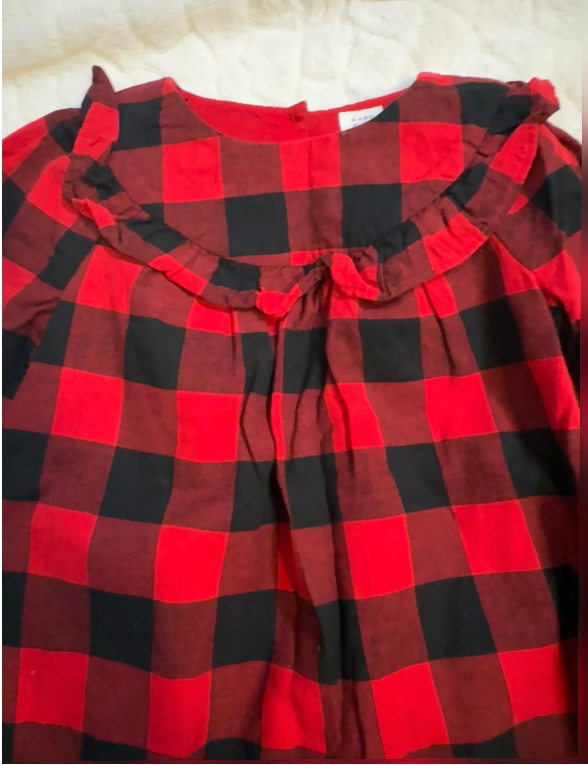 #53 baby girl GAP dress size 12-18M