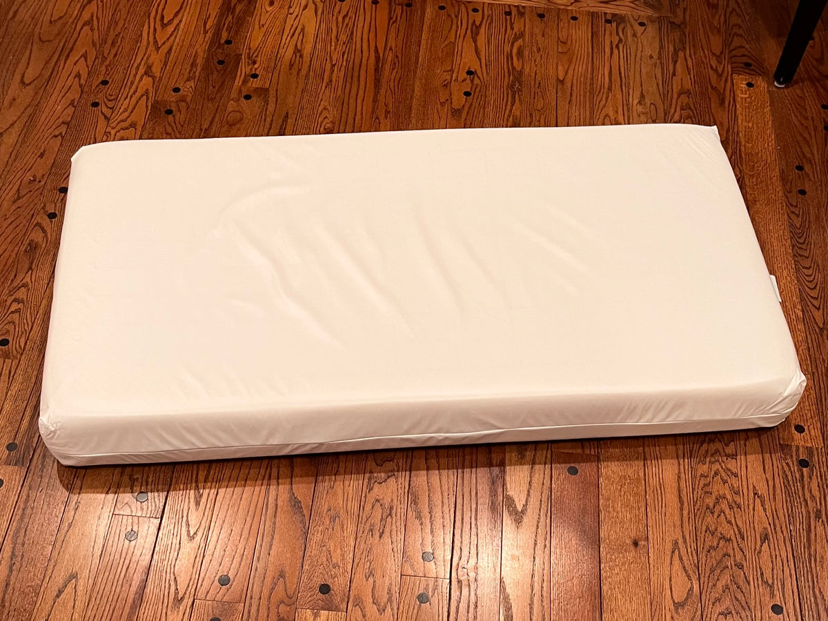 #173 Moonlight Slumber dual sided baby toddler mattress