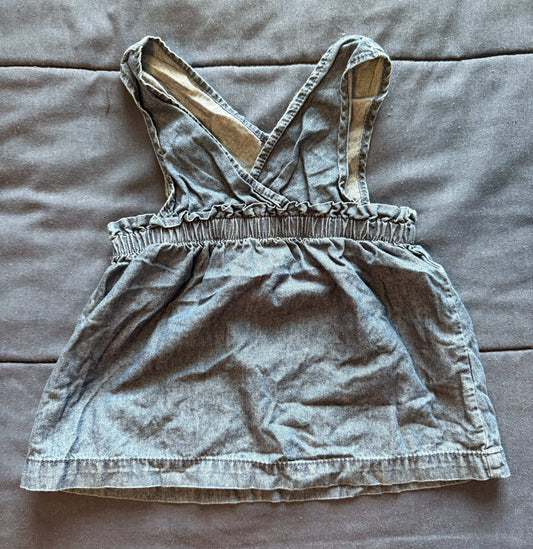 SELLER #6 6M Denim Jumper