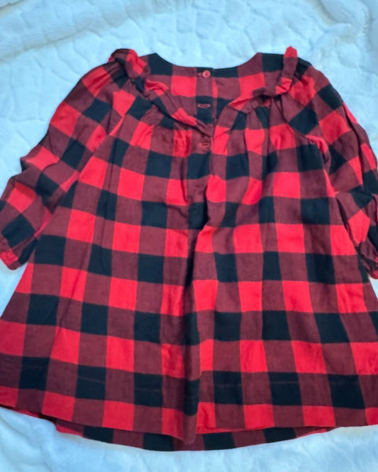 #53 baby girl GAP dress size 12-18M