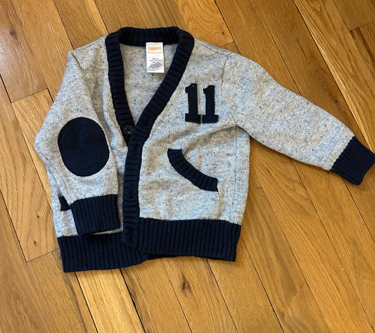 Seller 128 - Gymboree Boys 18M Sweater
