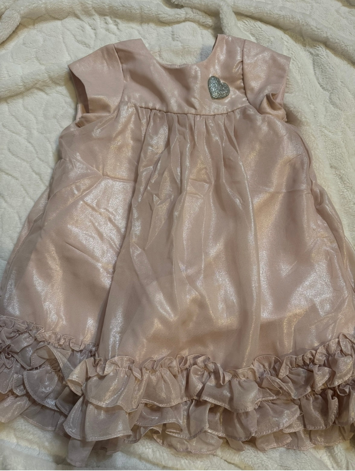 #53 toddler girl dress size 3T
