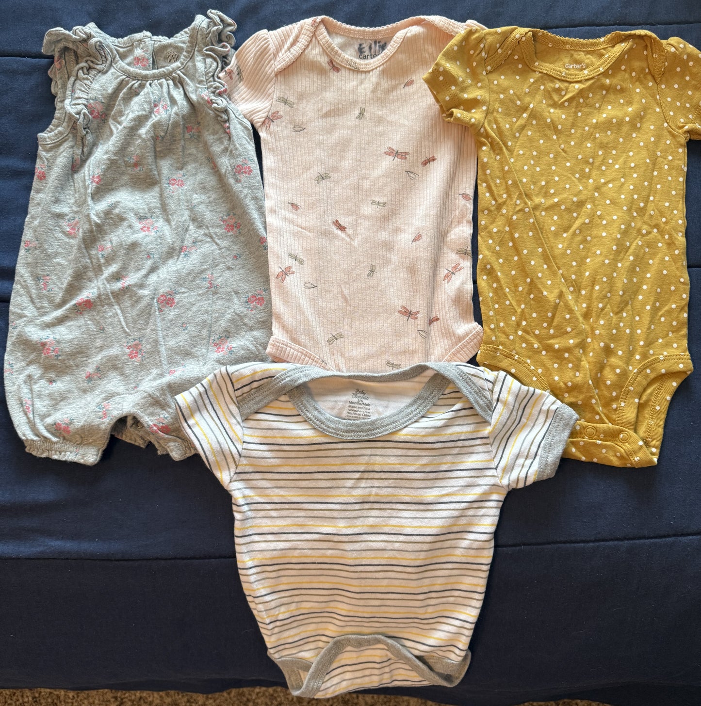SELLER #6 6M Short Sleeve Bundle
