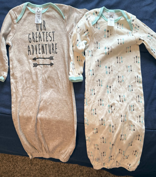 SELLER #6 Gerber 6M Longsleeve