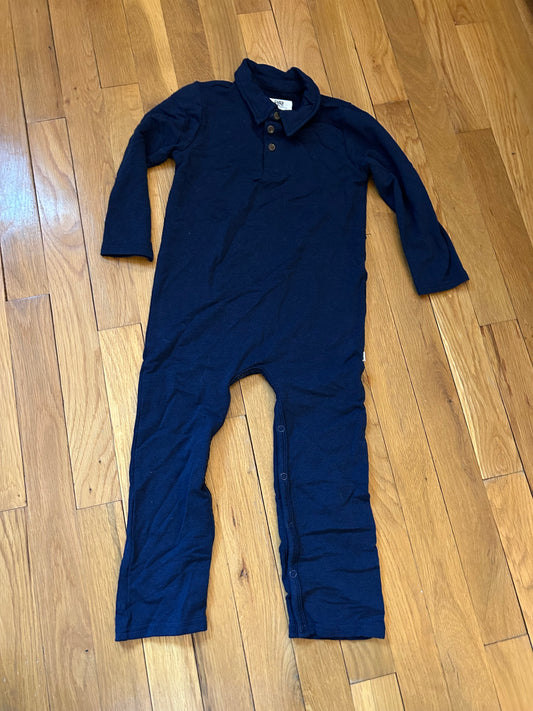 Seller 128 - Little Sleepies 3T Polo Romper