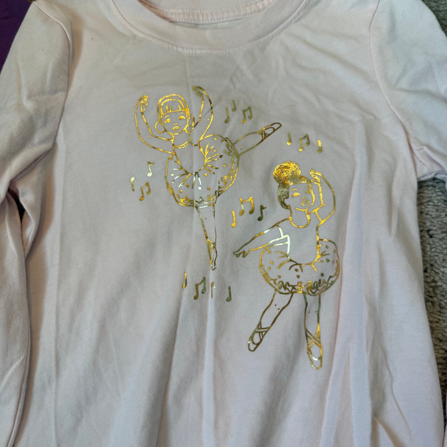 #139 Size 3T Long Sleeve Shirt Lot