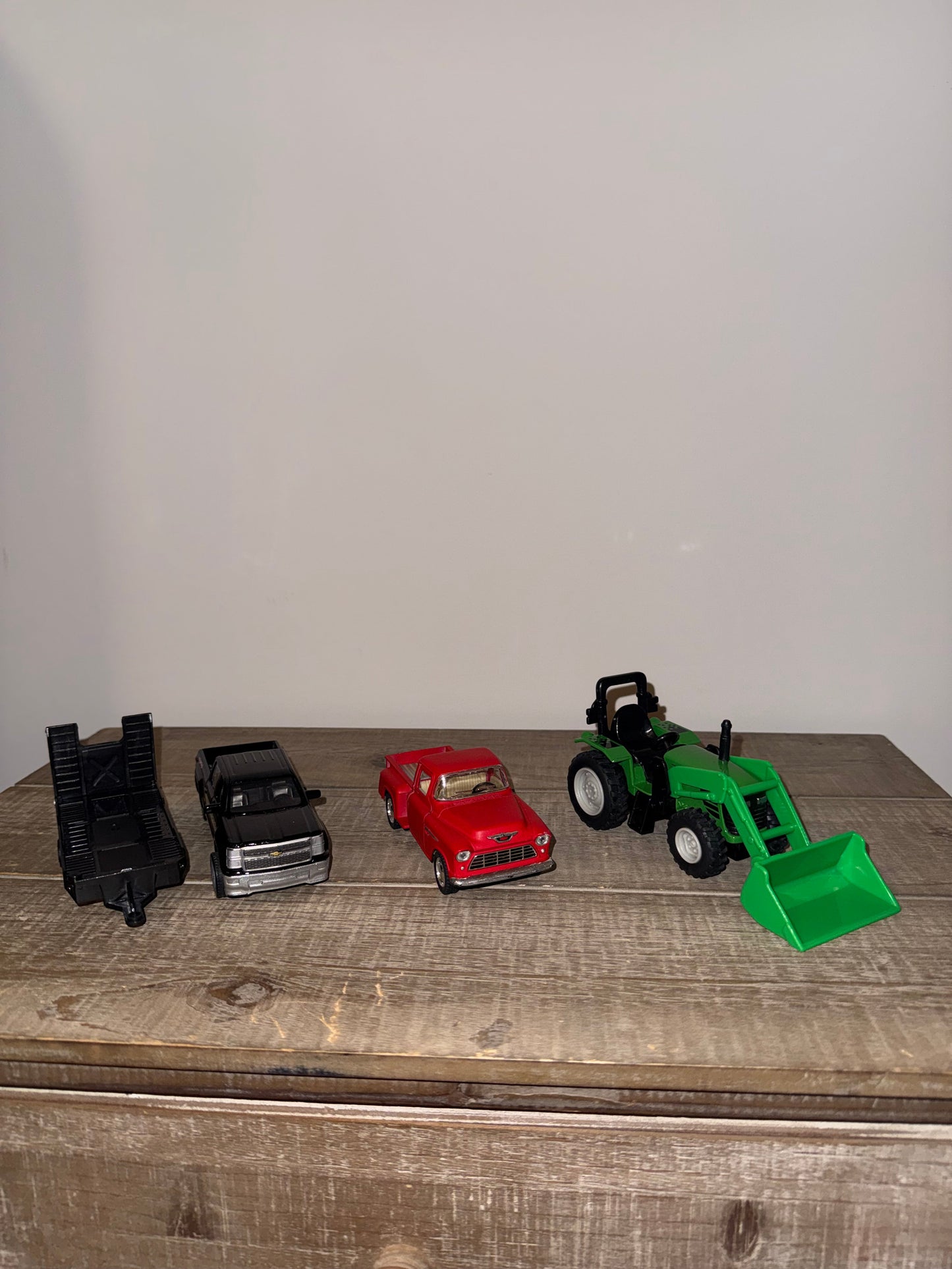 #106: REDUCED Metal Pull Back Cars (10)