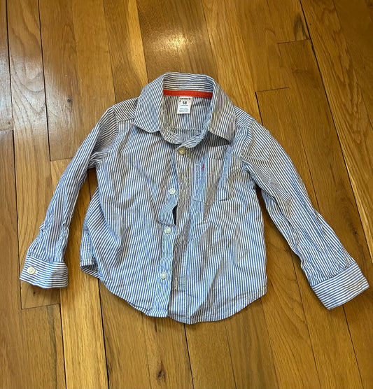 Seller 128 - Carters Boys 18M Dress Shirt