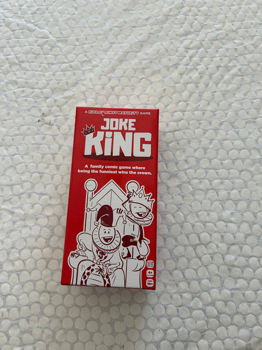 136 New Joke King Game