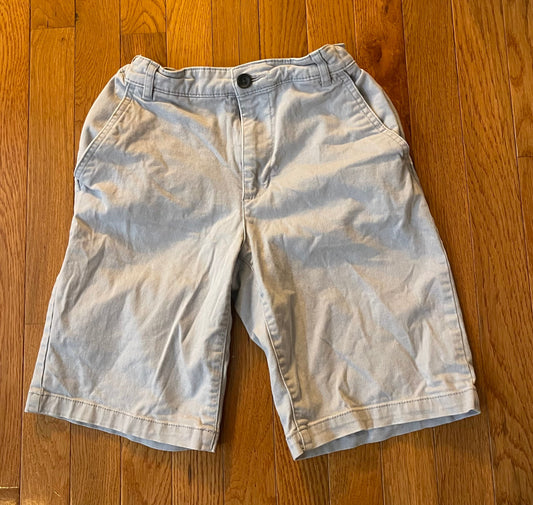 #100, Old navy size 12 boys shorts gray