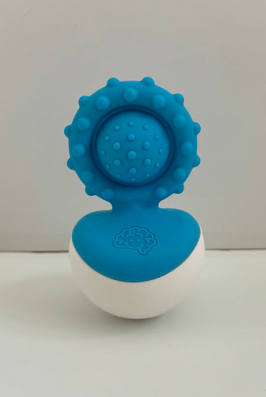 #153 Dimpl Wobble Toy/Teether