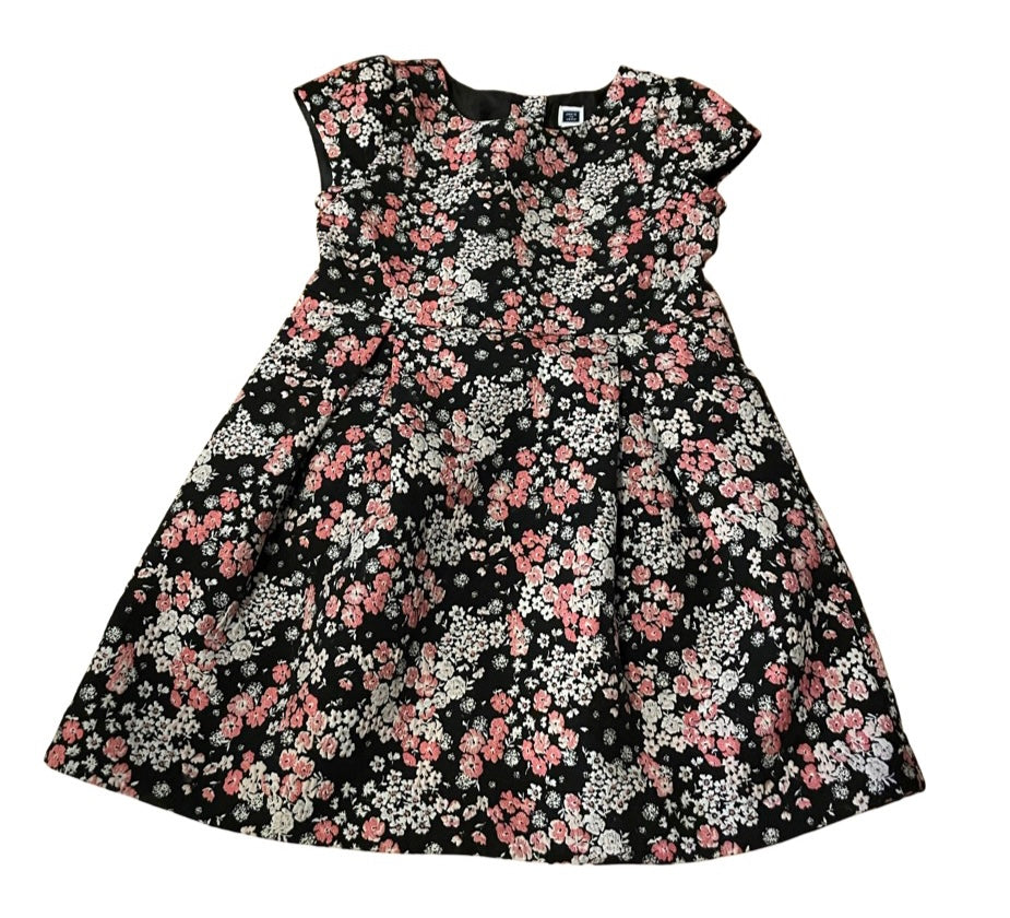 Janie & Jack - size 4T - floral print dress