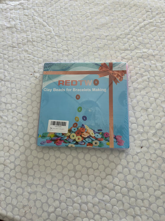 136 NIB bead bracelet kit