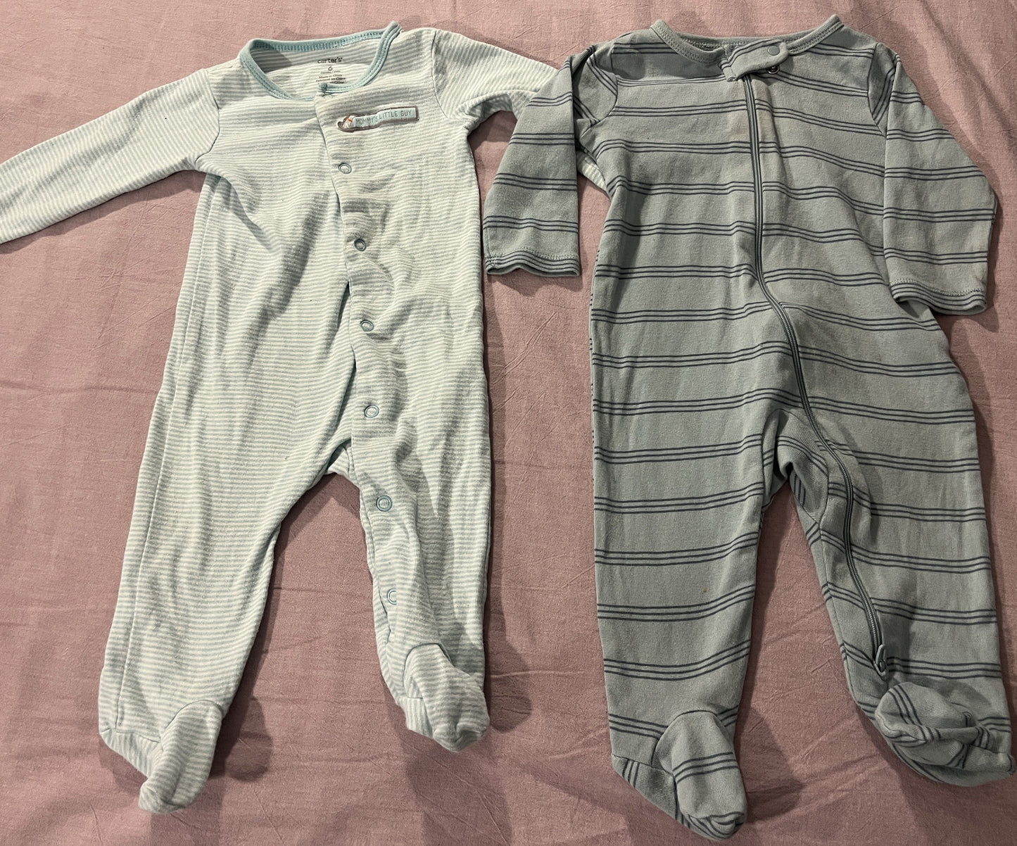 #211 REDUCED 6m Sleeper Set of 5