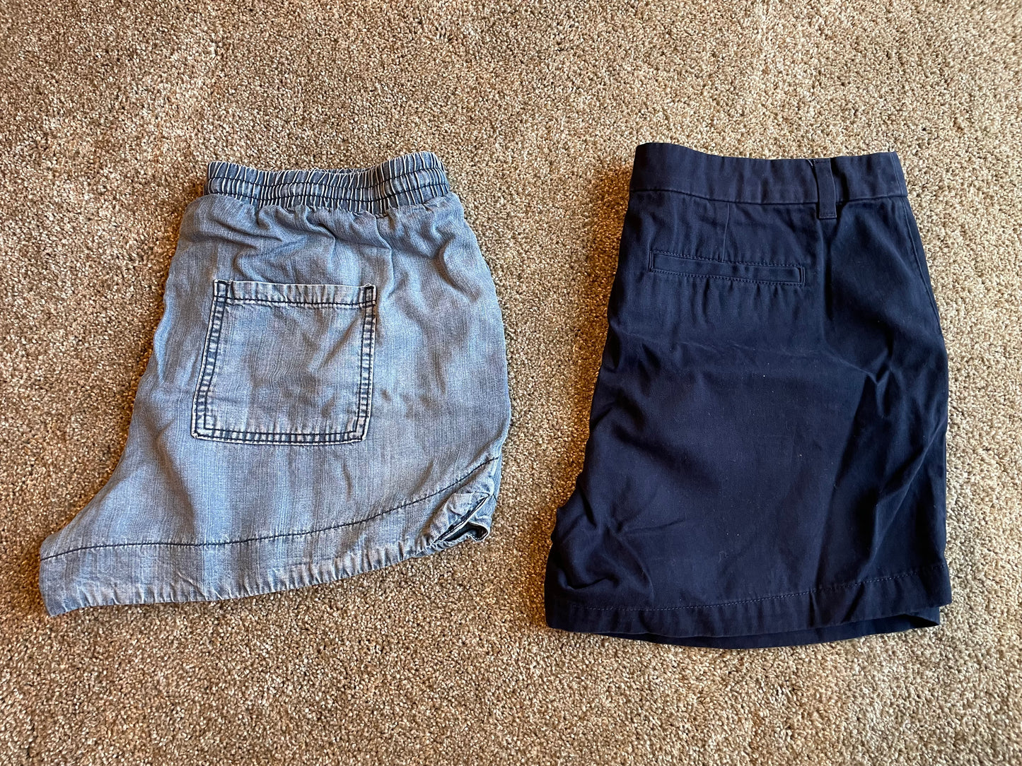 Women’s medium/size 10 shorts