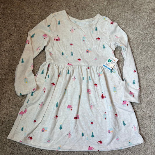 #139 Size 3T  NWT Granimals Winter Dress