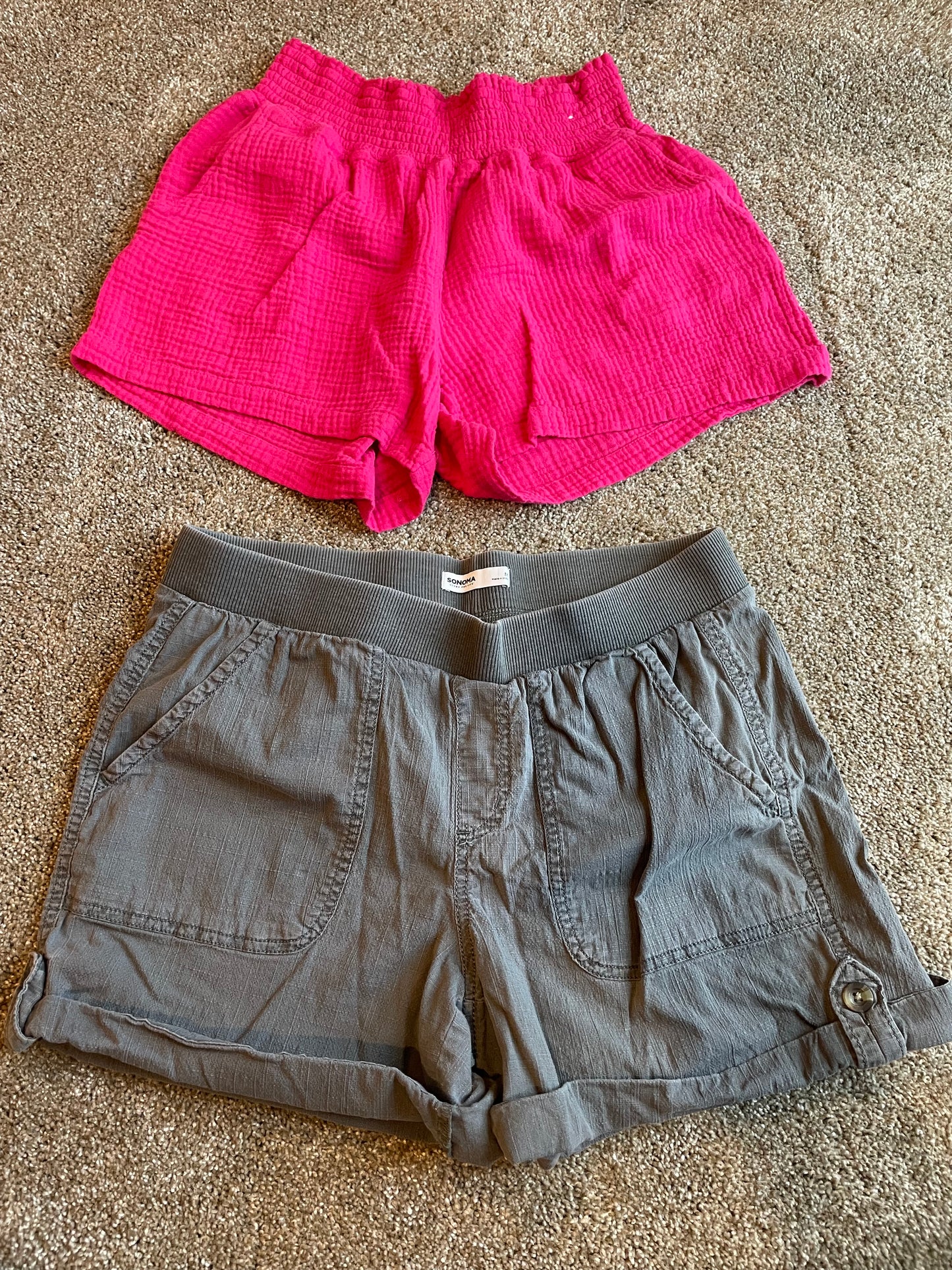 Women’s medium shorts bundle