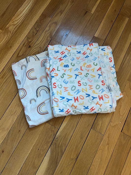 Seller 128 - Copper Pearl Swaddle Bundle