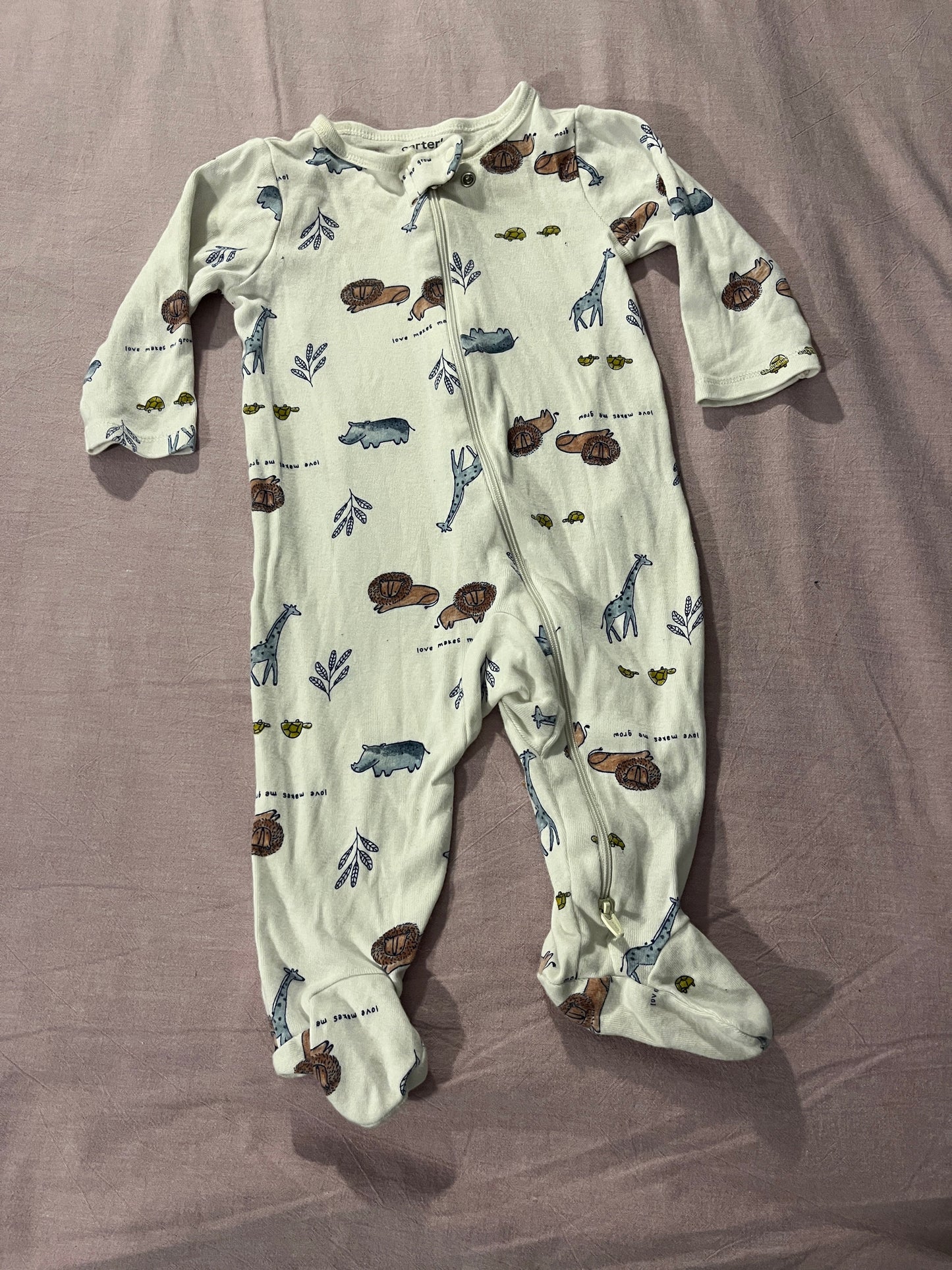 #211 REDUCED 6m Sleeper Set of 5