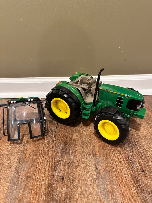Seller #168 John Deer Tractor