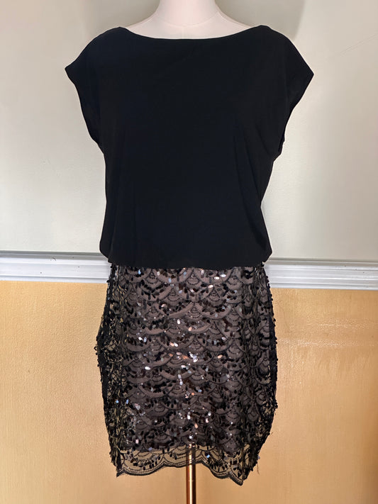 #163 Jessica Howard Dress - Women's 8 - EUC