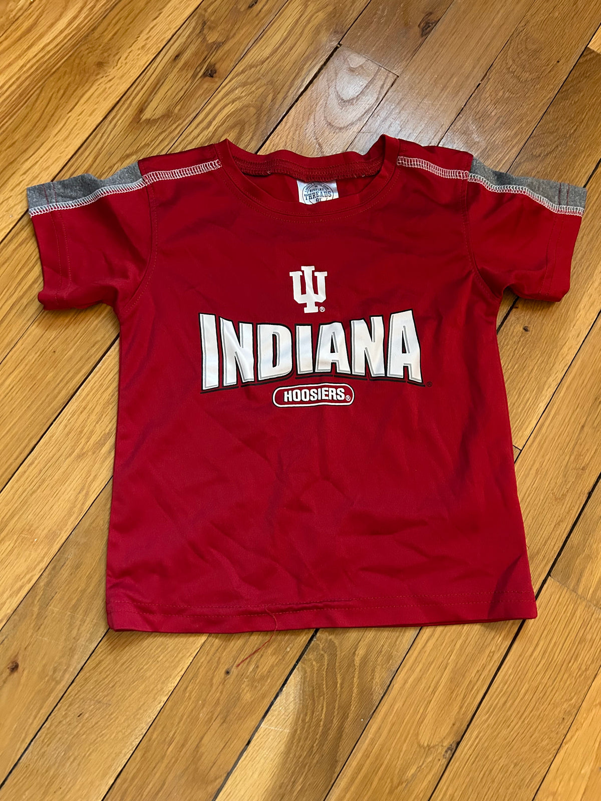 Seller 128 - Indiana Hoosiers 18M Shirt