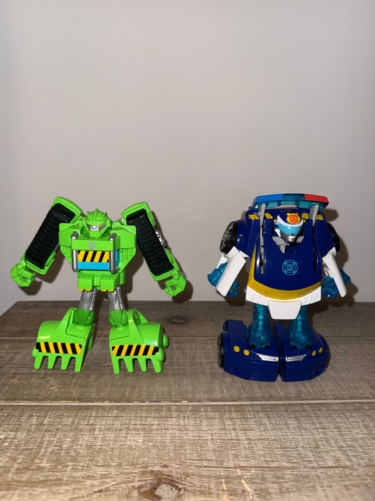 #106: REDUCED Transformers (2)