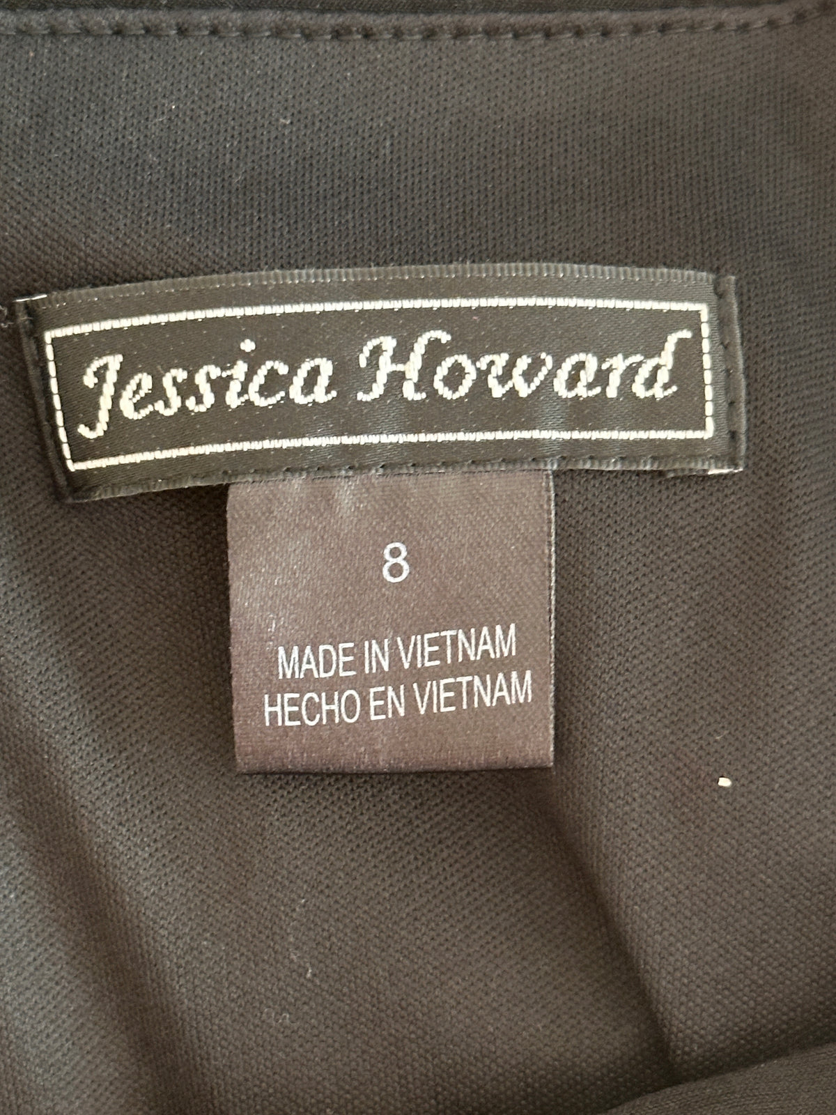 #163 Jessica Howard Dress - Women's 8 - EUC