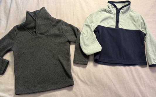 #103 2T Pull Over Bundle