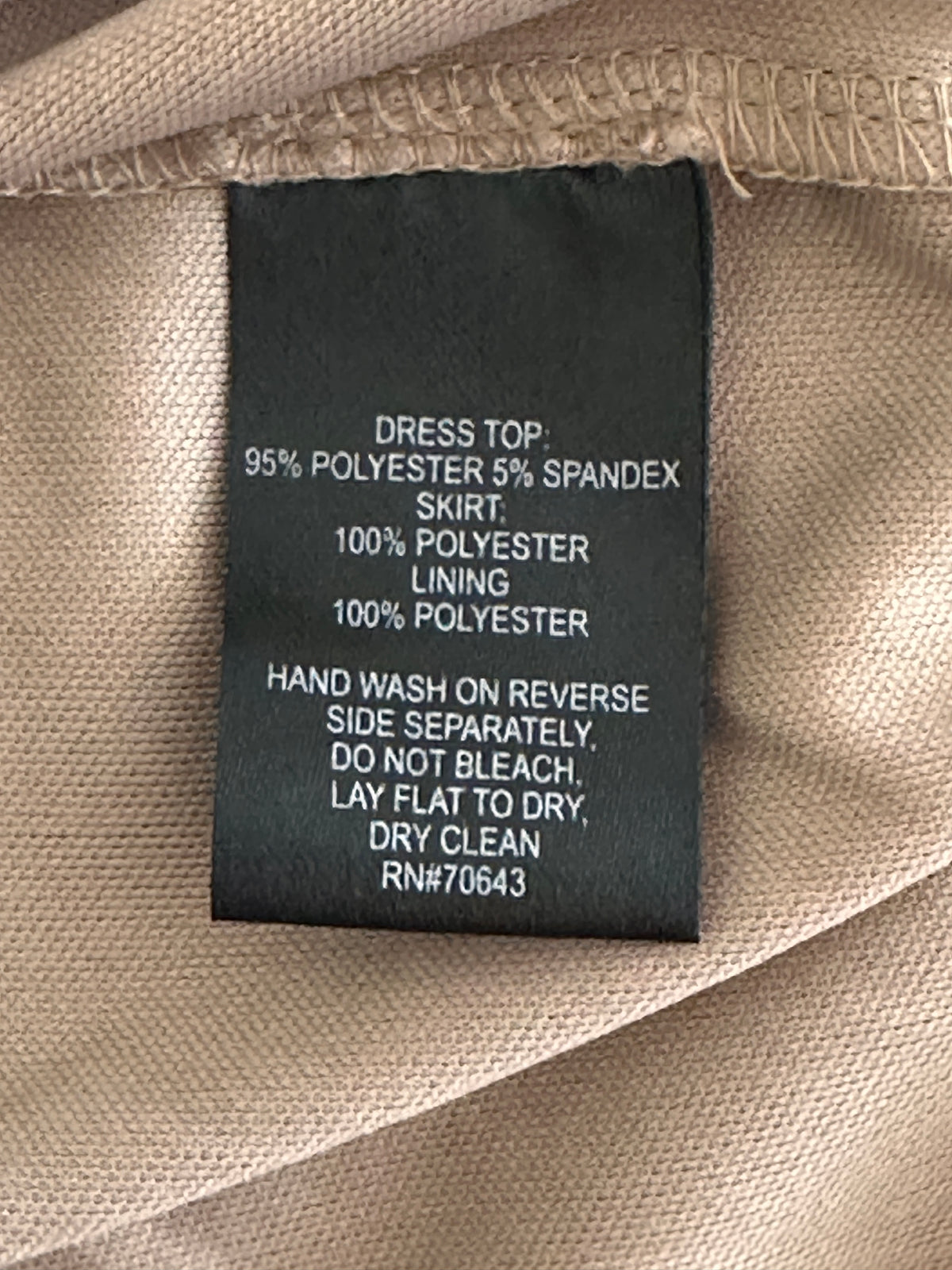 #163 Jessica Howard Dress - Women's 8 - EUC