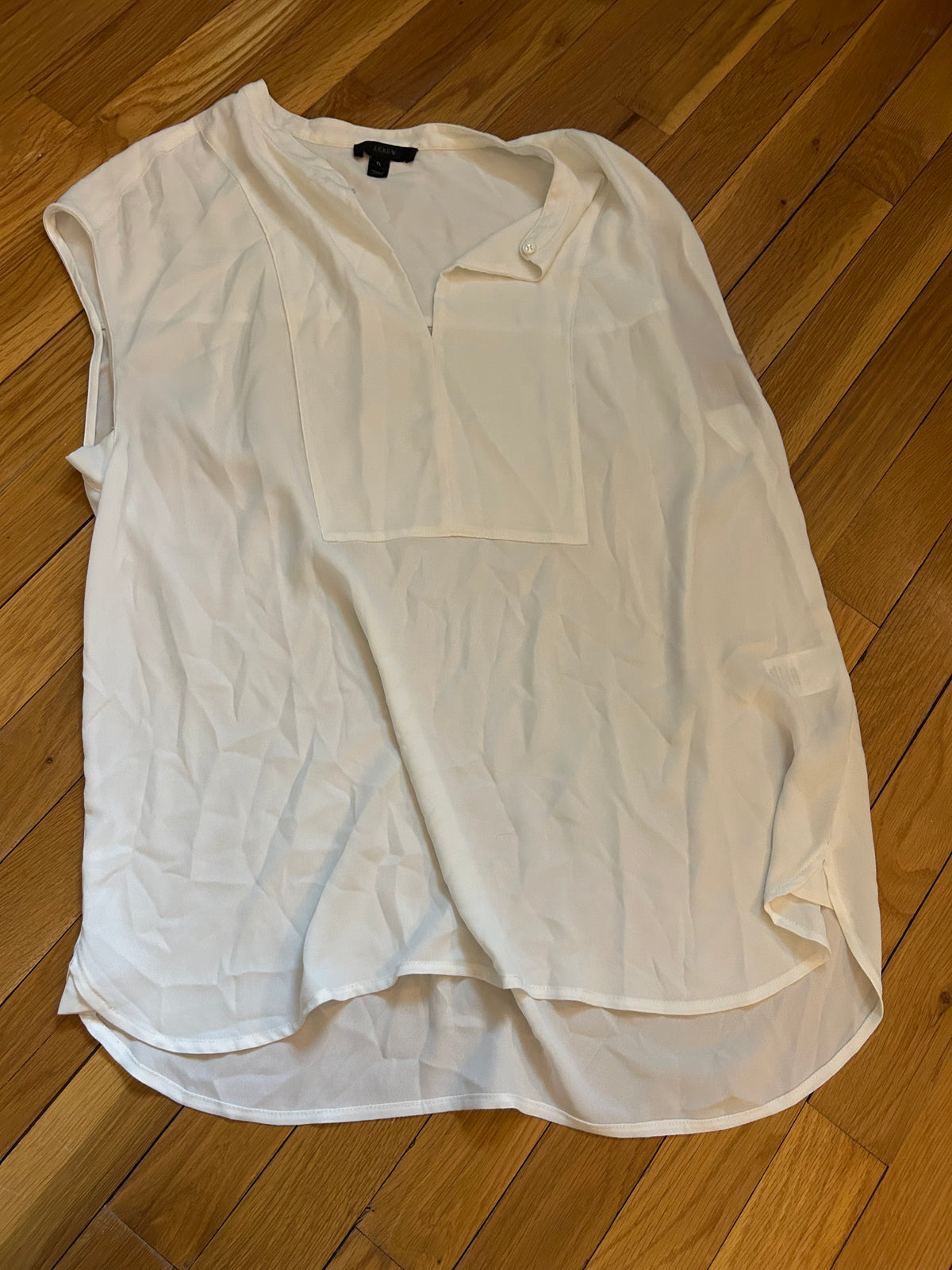 Seller 128 - J Crew Women's Large Blouse