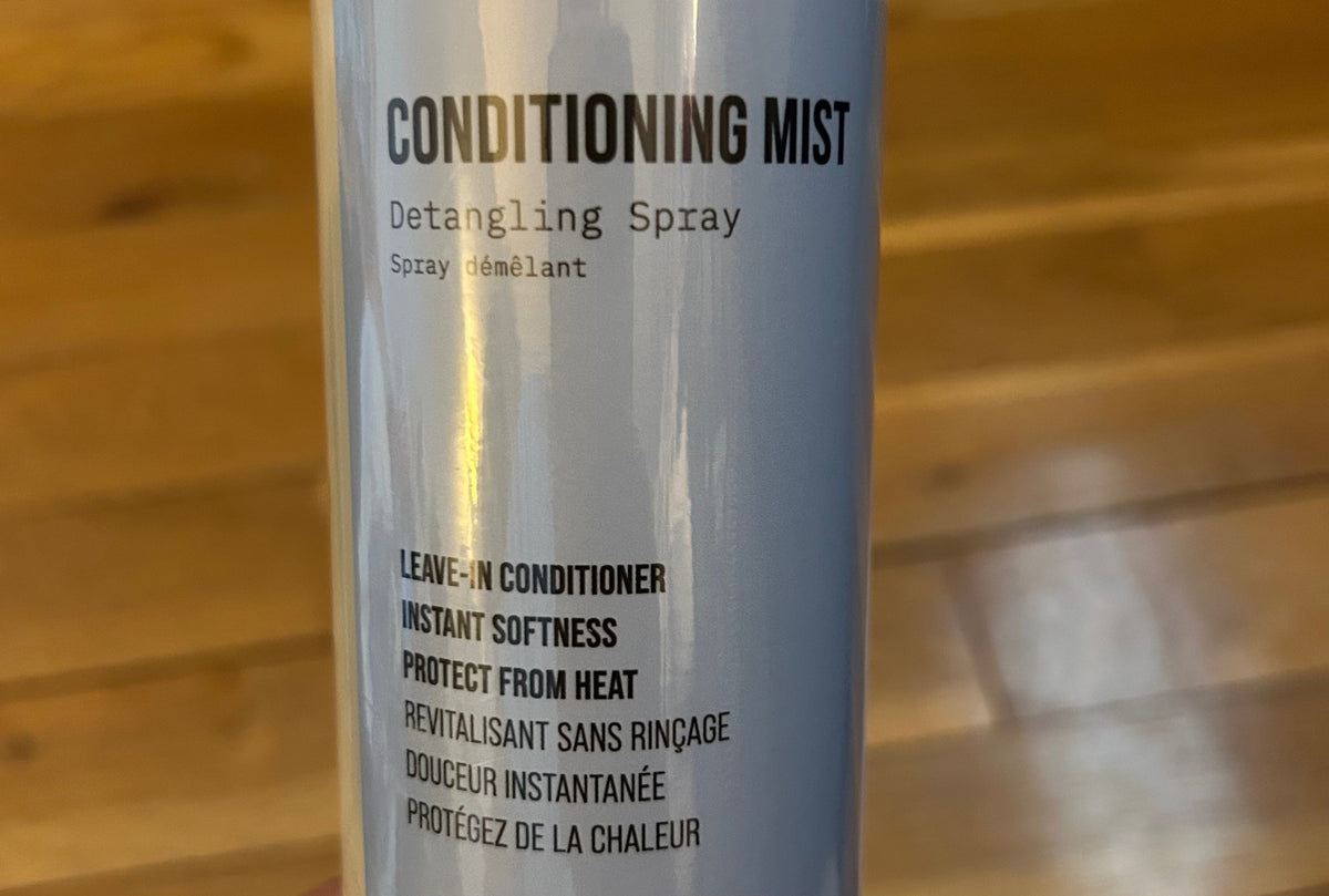 Seller 128 - AG Care Conditioning Mist Leave In Conditioner Spray - New!