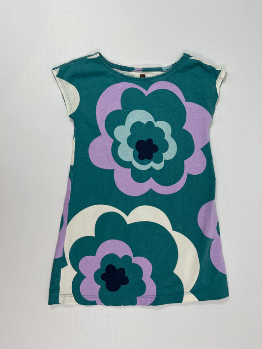 PPU 45242 Tea Collection 3T flower dress