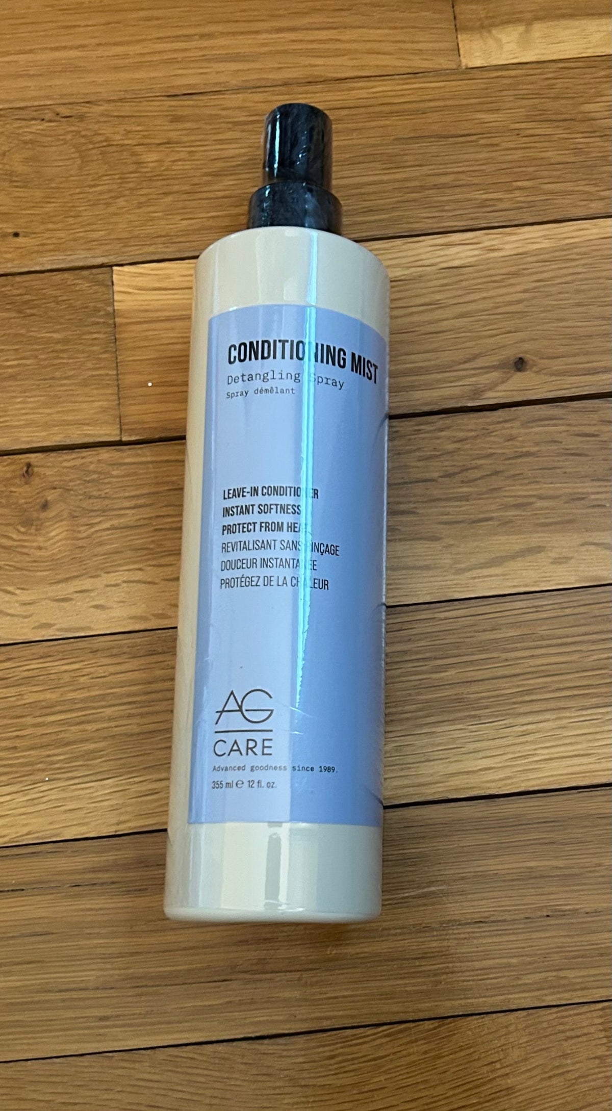 Seller 128 - AG Care Conditioning Mist Leave In Conditioner Spray - New!