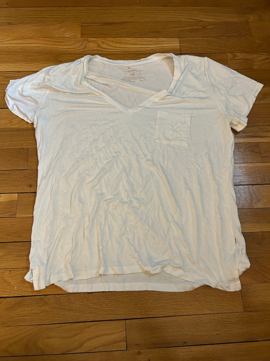 Seller 128 - Little Sleepies Womens Large Bamboo T-Shirt