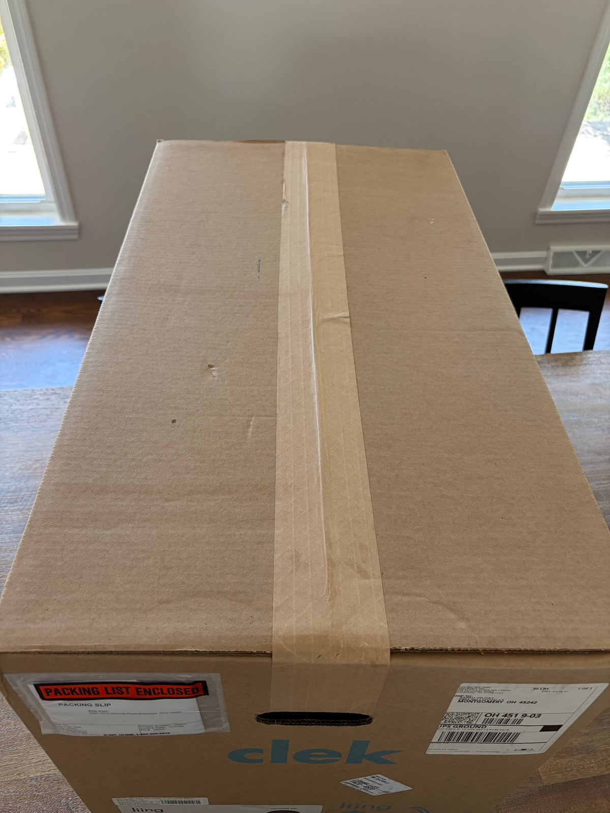 Seller 111: Clek Liing Car Seat with Base- Brand New, Unused