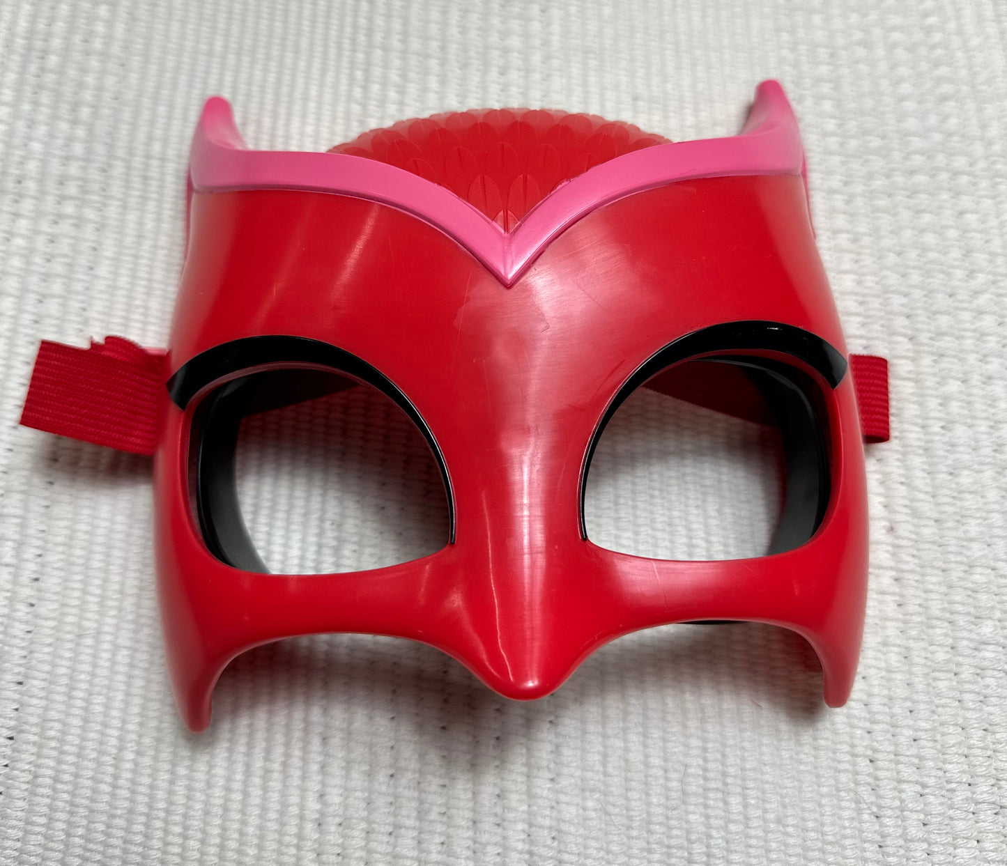 PJ Masks Owlette Mask, Adjustable Kids Mask for Owlette Costume mask