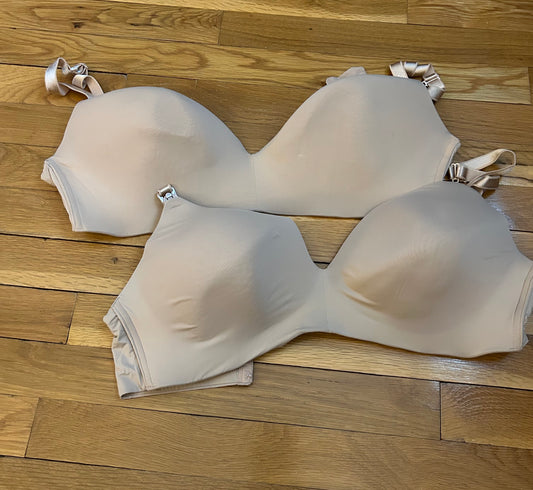 Seller 128 - Auden Nursing Bra Bundle 38DDD