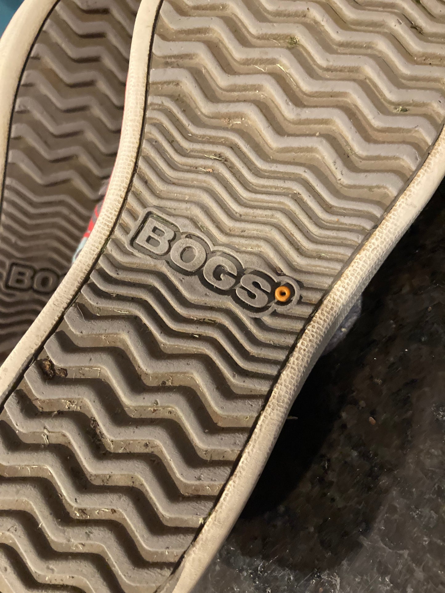 Seller #57 Kids 12c Robot Bogs REDUCED