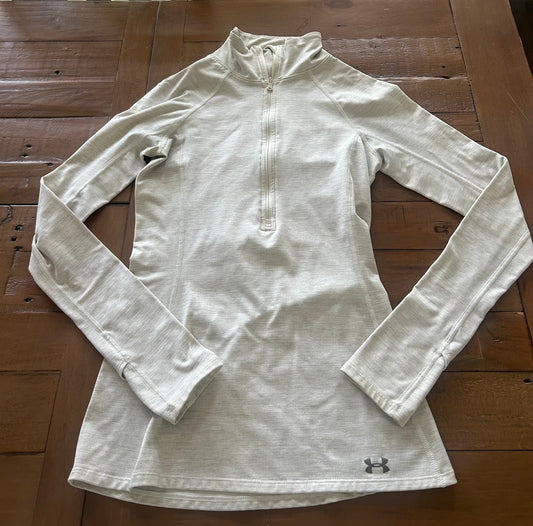 137 under armour jacket women's XS