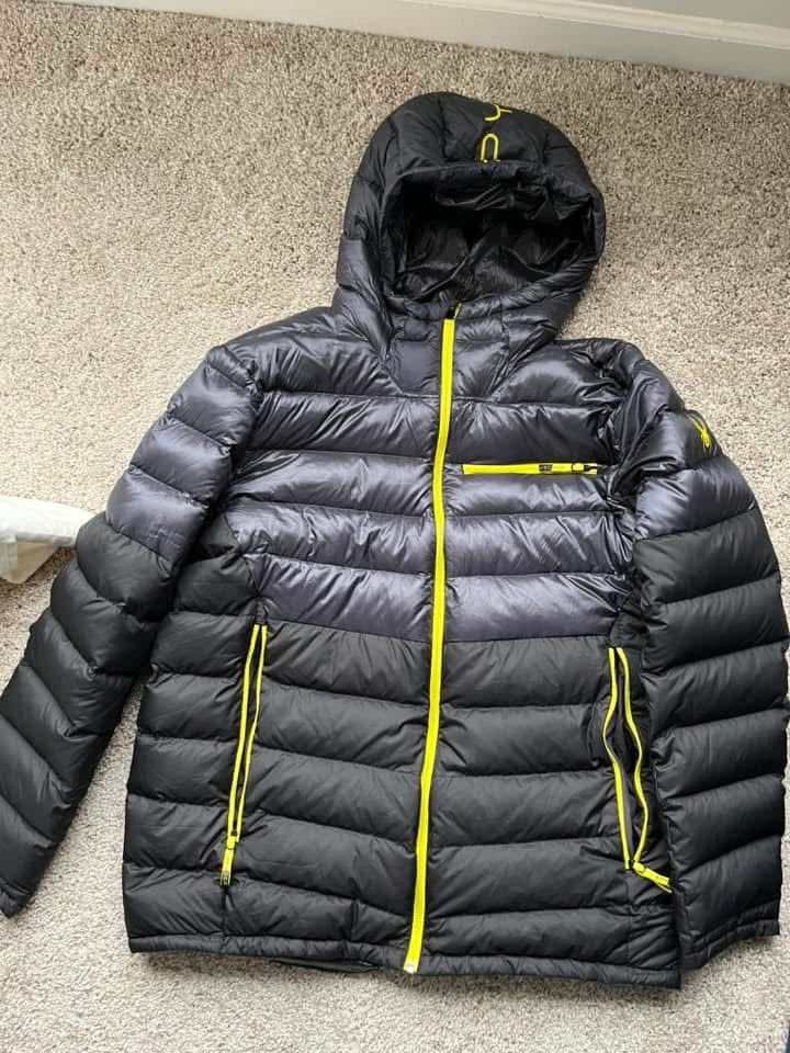 Seller #57 Like New Mens XL,Spyder Jacket REDUCED