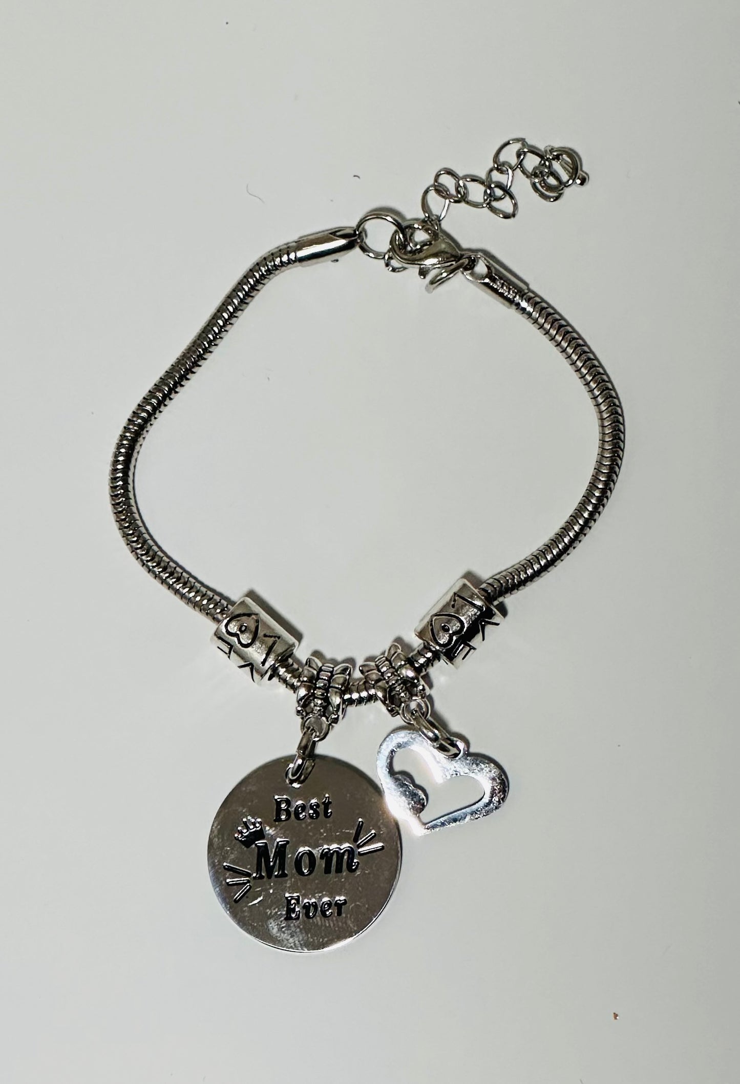 Best Mom Ever Bracelet - Brand New