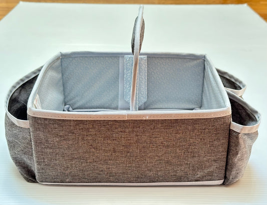 #168 Munchkin Diaper Caddy
