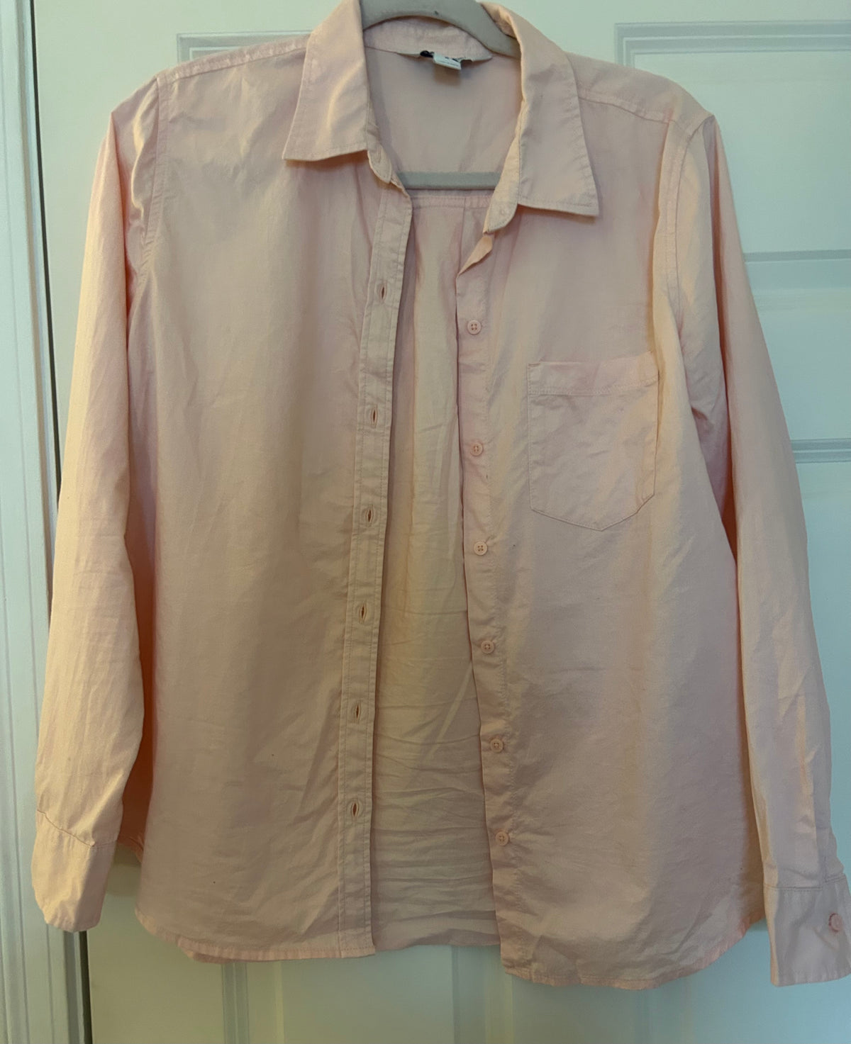 Seller 128 - Old Navy Women's Medium Button Down Shirt